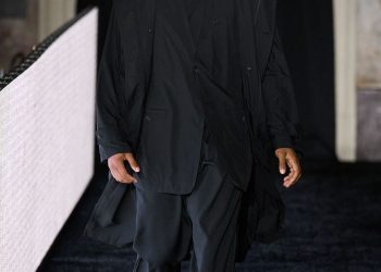 Y-3 Spring 2027 Menswear