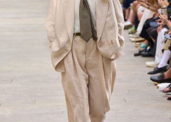 Soshiotsuki Spring 2027 Menswear