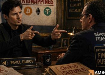 Pavel Durov on crypto kidnappings: ‘French tax officials sell data to criminals’