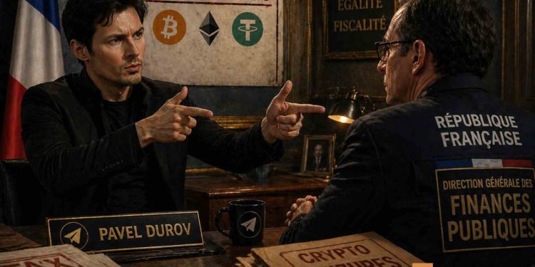 Pavel Durov on crypto kidnappings: ‘French tax officials sell data to criminals’
