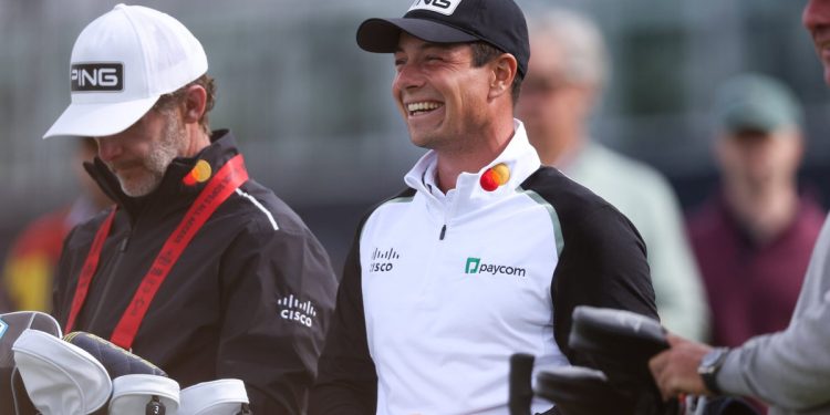 Who’s Viktor Hovland’s Caddie, Shay Knight? PGA Tour Pro’s Bagman’s Childhood, Career, and Lifestyle Explored