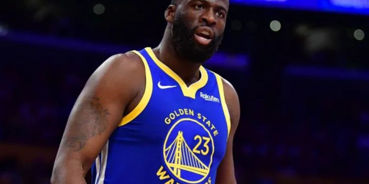 Warriors Insider Reveals Future Plans for Draymond Green Amid Trade Rumors