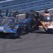 Bizarre caution crash ends hopes for Watkins Glen IMSA contenders