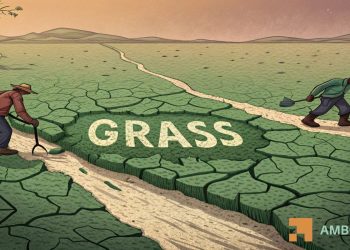 GRASS drops 15% despite volume spike: Are traders exiting or buying the dip?