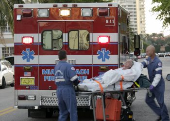 Your Patients Are Getting Surprise Ambulance Bills. Federal Law Still Allows It.