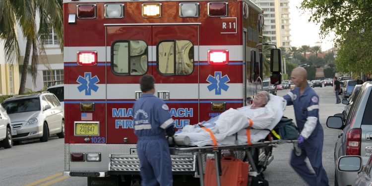 Your Patients Are Getting Surprise Ambulance Bills. Federal Law Still Allows It.
