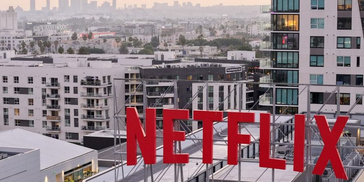 Netflix Sets Big $25 Billion Stock Buyback Amid Lagging Share Price