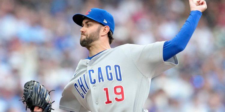 Cubs’ David Peterson reclamation project already paying immediate dividends