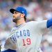 Cubs’ David Peterson reclamation project already paying immediate dividends