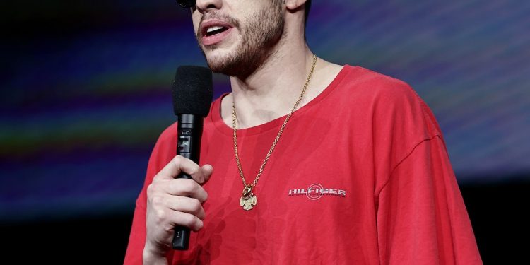 Pete Davidson Face Tattoo for Daughter Scottie