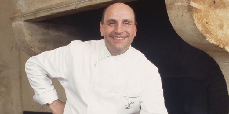 Iconic French Chef Bernard Loiseau, an Inspiration for ‘Ratatouille,’ to Get Biopic Treatment
