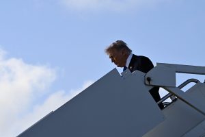 Trump reports flurry of March bond purchases in new disclosure
