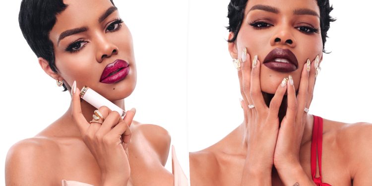 Teyana Taylor says this $7 lipstick ‘elevates your whole vibe’