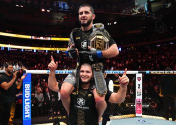 Islam Makhachev reveals the most impactful aspect of Khabib Nurmagomedov’s infamous team