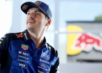 Pourquoi Verstappen a ‘commencé à rire’ en testant Silverstone sur le simulateur