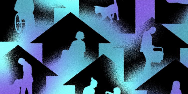 The ‘Almost Homeless’ Subreddit Is a Stark Glimpse at Soaring Wealth Inequality