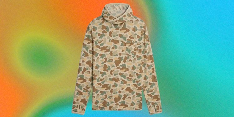 Why Wear Anything Other Than a Sun Hoodie This Summer? Our Picks for the Best