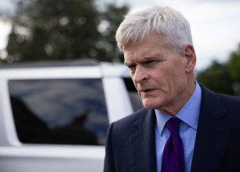 Sen. Bill Cassidy on Trump: ‘Sometimes he acts as if Congress is merely an appendage’