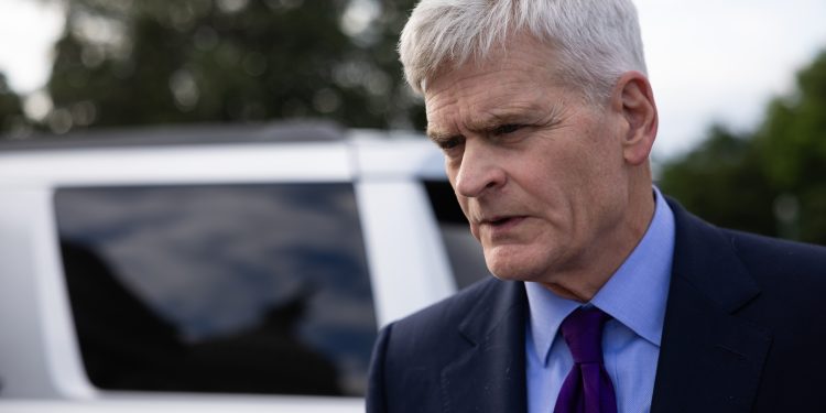 Sen. Bill Cassidy on Trump: ‘Sometimes he acts as if Congress is merely an appendage’