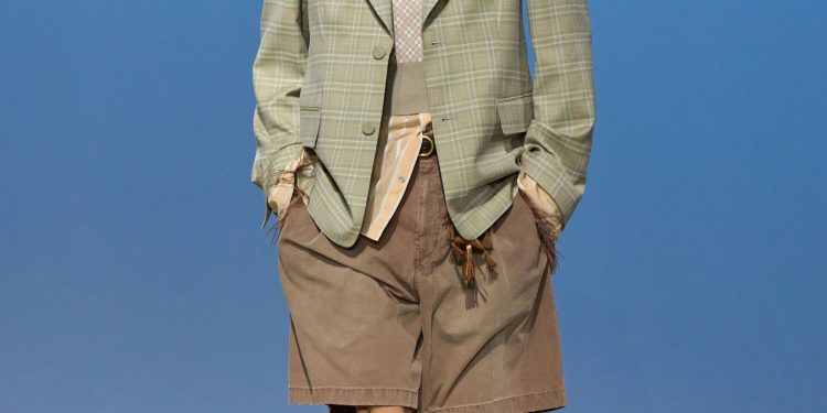 Wooyoungmi Spring 2027 Menswear