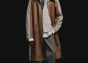 Hermès Spring 2027 Menswear