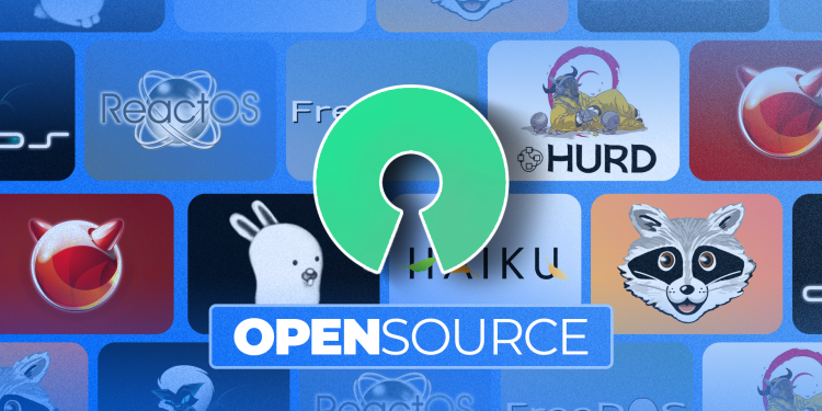 5 free and open-source software (FOSS) to replace Microsoft, Google, and big tech