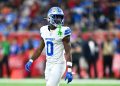 Lions star CB Terrion Arnold will be in court this morning