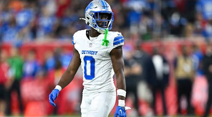 Lions star CB Terrion Arnold will be in court this morning