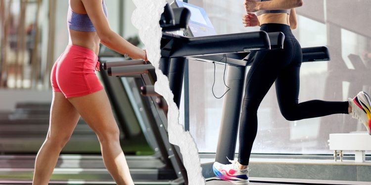 Incline Walking vs. Running: What’s the Better Workout?