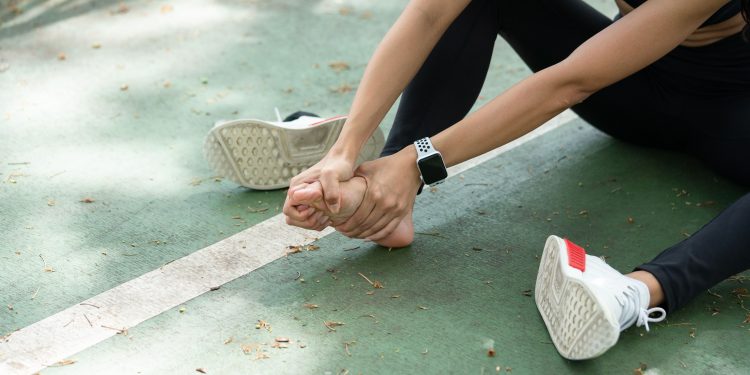 Yes, Your Feet Age. Dermal Fillers Can Help