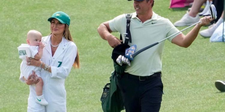 ‘Being More Intentional’: Jena Sims Shares Major Change She Made After Brooks Koepka’s PGA Tour Move