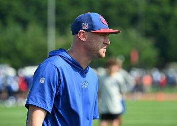 Joe Brady’s “Cool Fun Guy” Persona Called a Major Problem for the Bills by Former NFL HC