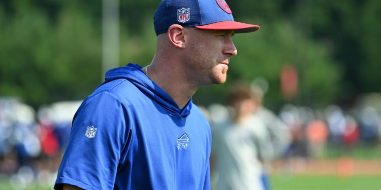 Joe Brady’s “Cool Fun Guy” Persona Called a Major Problem for the Bills by Former NFL HC