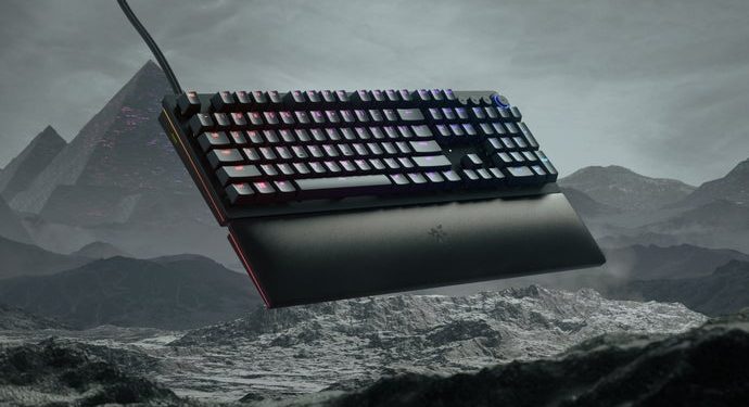 Woot have knocked 72% off this potent analog gaming keyboard