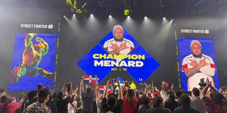 The bull stays golden: How MenaRD just broke Evo 2026