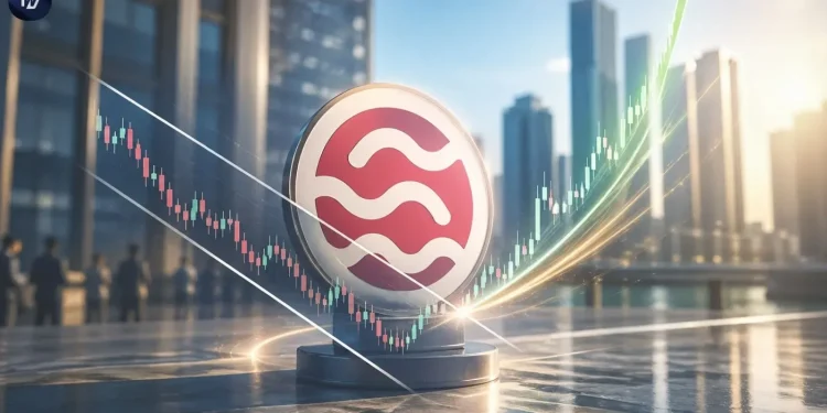 SEI Descending Channel Breakout Hints at Major Upside Move Toward $0.19
