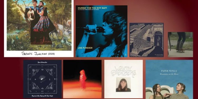 Recent and Remarkable: Records from Early Spring 2026