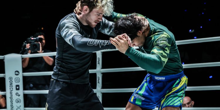 Owen Jones recaps ONE Championship debut win, calls out Cole Abate