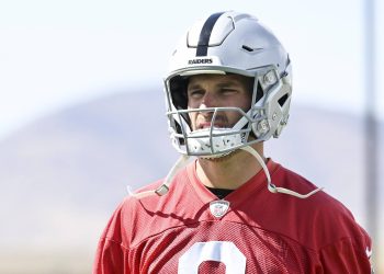 Kirk Cousins may have already pushed Fernando Mendoza to the Raiders bench