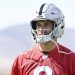 Kirk Cousins may have already pushed Fernando Mendoza to the Raiders bench