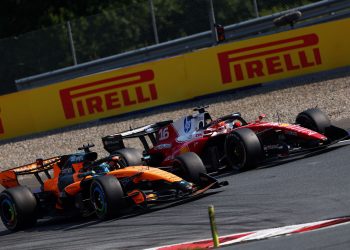 Norris explique pourquoi il a eu ‘de la peine’ pour Ferrari lors de la course