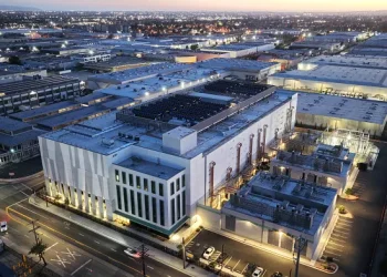 Small, connected data centers will power AI, a builder says