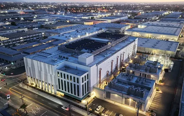 Small, connected data centers will power AI, a builder says