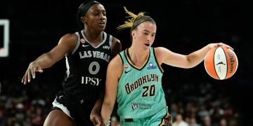 WNBA Commissioner’s Cup: Aces and Liberty meet in historic title rematch, A’ja Wilson out with leg injury