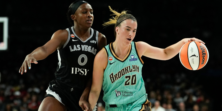 WNBA Commissioner’s Cup: Aces and Liberty meet in historic title rematch, A’ja Wilson out with leg injury