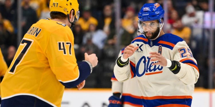 ‘It’s Gonna Be Tough To Do’ — Oilers Legend Still Waiting to See Edmonton’s Plans For Darnell Nurse Trade