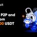 Toobit Rewards P2P Traders with 150,000 USDT, VIP Perks, and APR Boosts