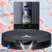 Score $250 Off the ECOVACS DEEBOT X12 OmniCyclone Robot Vacuum and Mop for a Limited Time