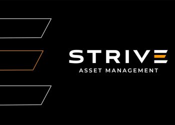 Strive Climbs to 9th-Largest Public Bitcoin Treasury After 789 BTC Buy