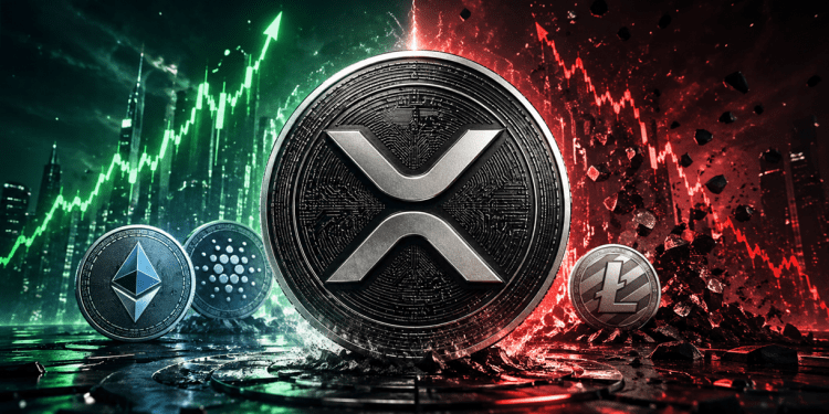 XRP Leads Altcoin Debate As Crypto Flashes Mixed Signals